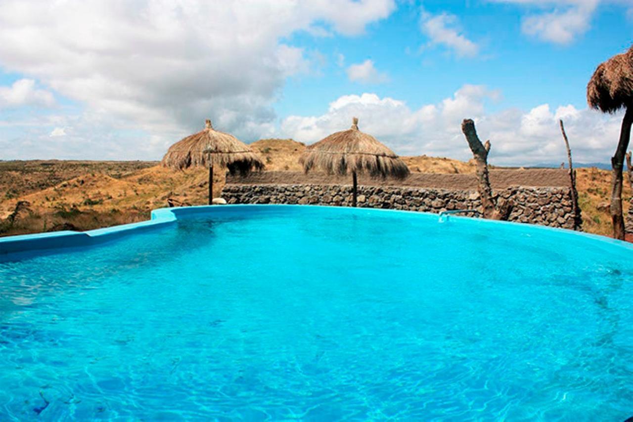 Osiligilai Maasai Lodge Sanya Juu 外观 照片