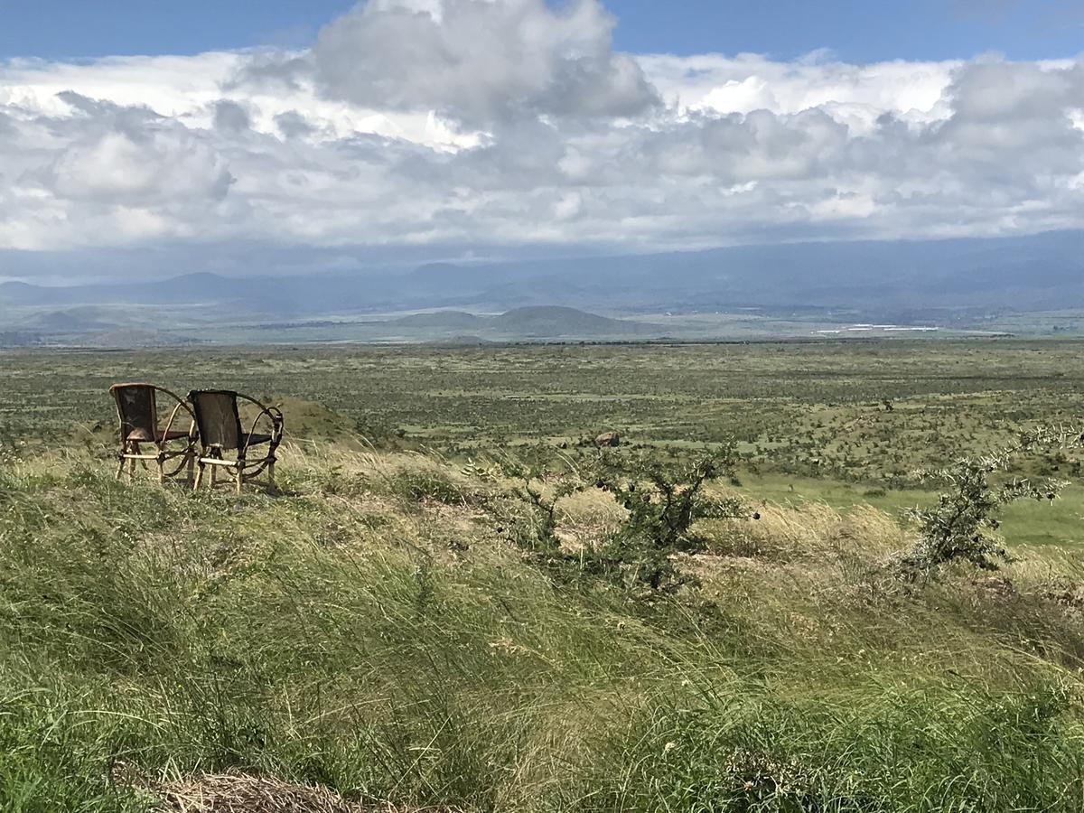 Osiligilai Maasai Lodge Sanya Juu 外观 照片