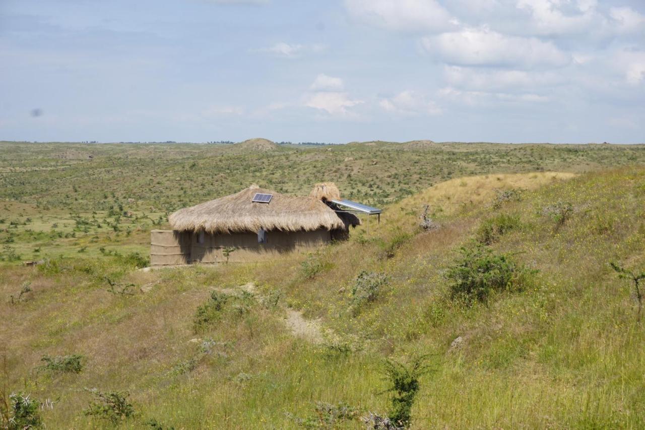 Osiligilai Maasai Lodge Sanya Juu 外观 照片