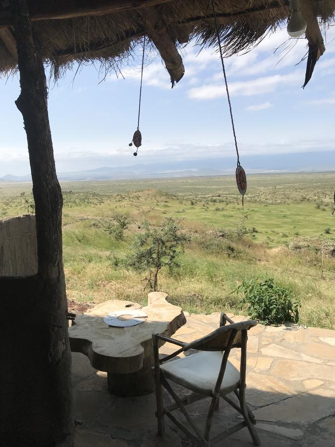 Osiligilai Maasai Lodge Sanya Juu 外观 照片