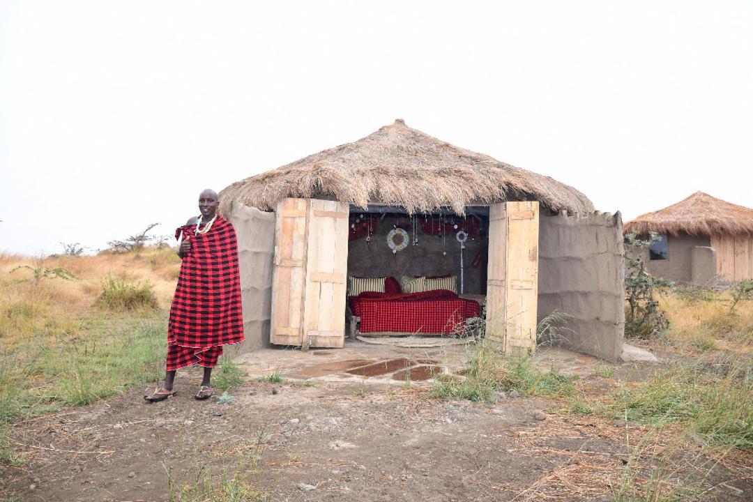 Osiligilai Maasai Lodge Sanya Juu 外观 照片