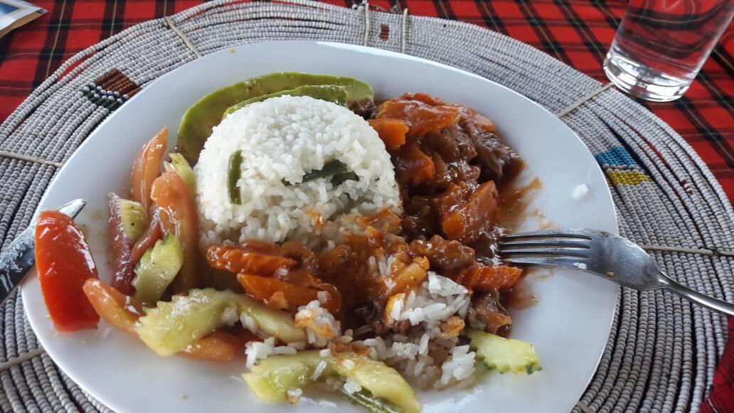 Osiligilai Maasai Lodge Sanya Juu 外观 照片