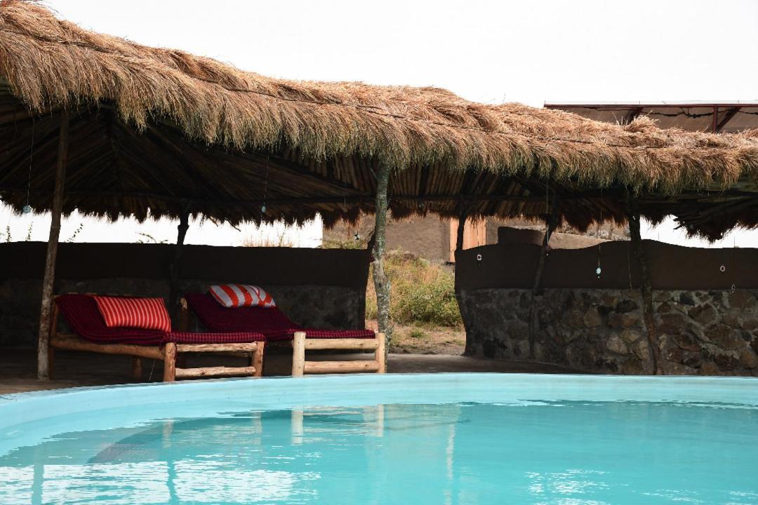 Osiligilai Maasai Lodge Sanya Juu 外观 照片