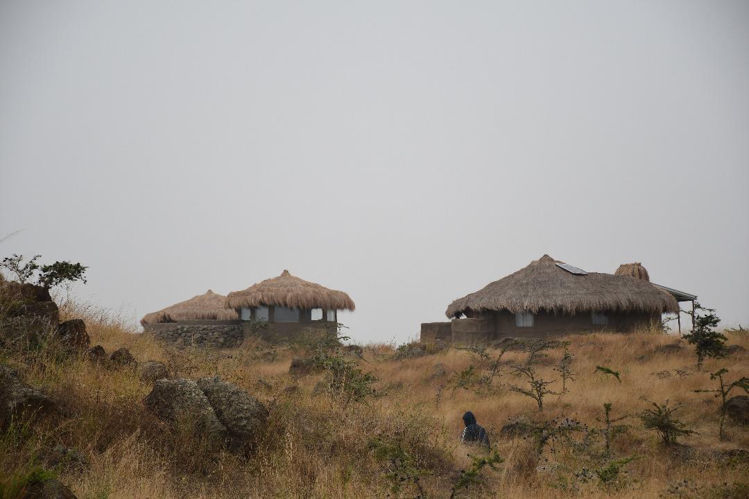 Osiligilai Maasai Lodge Sanya Juu 外观 照片