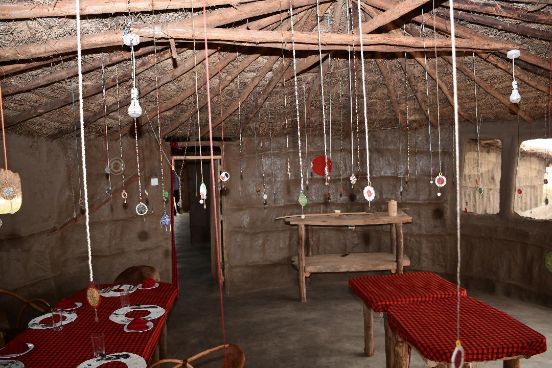 Osiligilai Maasai Lodge Sanya Juu 外观 照片
