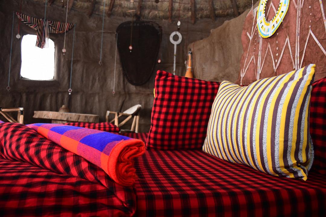 Osiligilai Maasai Lodge Sanya Juu 外观 照片