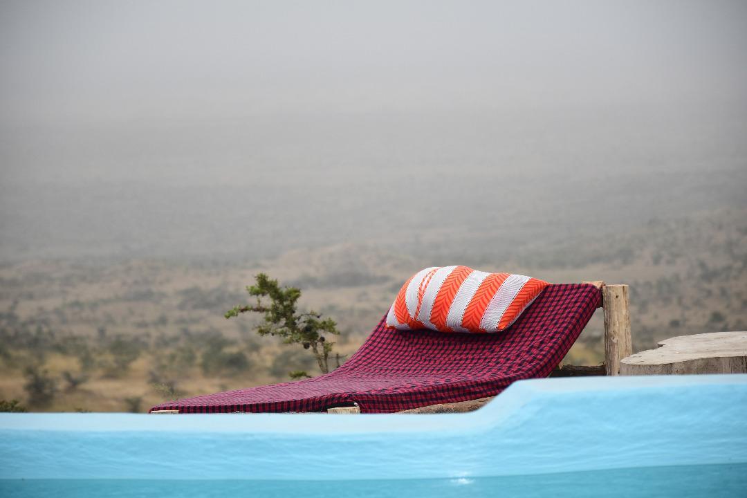 Osiligilai Maasai Lodge Sanya Juu 外观 照片
