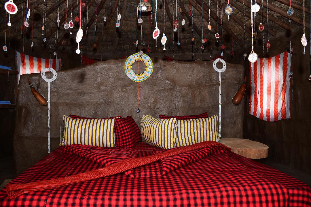 Osiligilai Maasai Lodge Sanya Juu 外观 照片