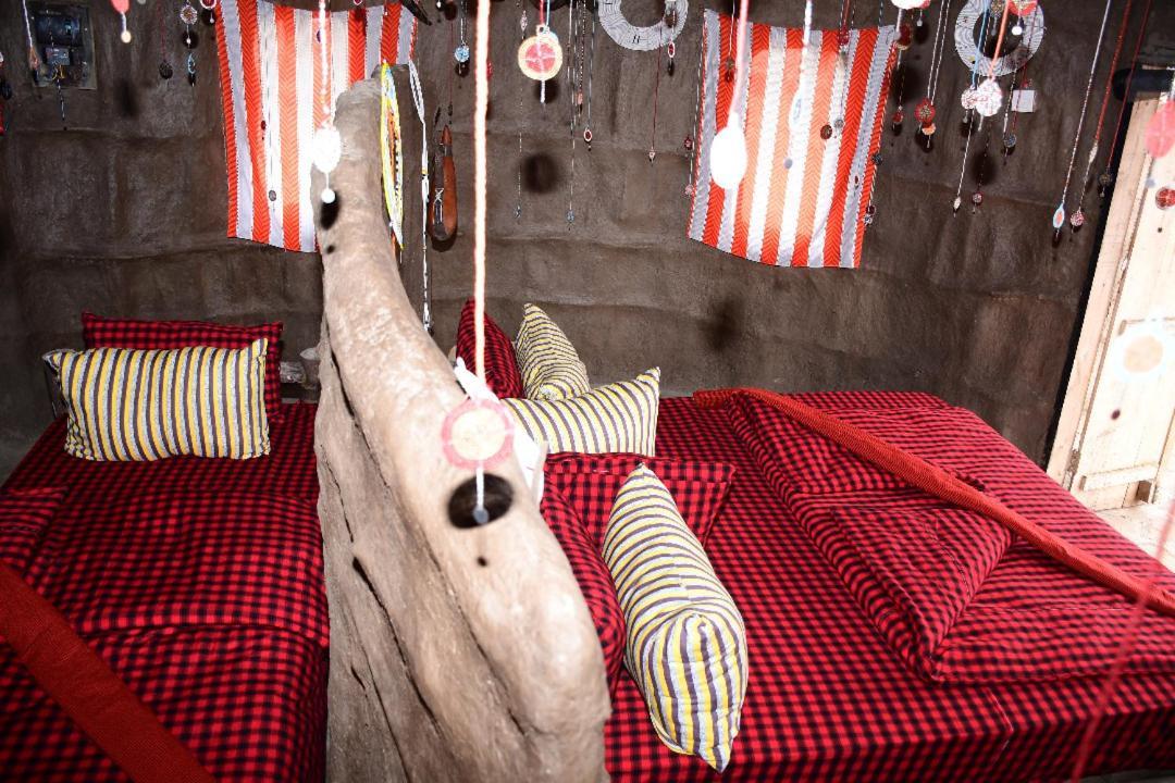 Osiligilai Maasai Lodge Sanya Juu 外观 照片