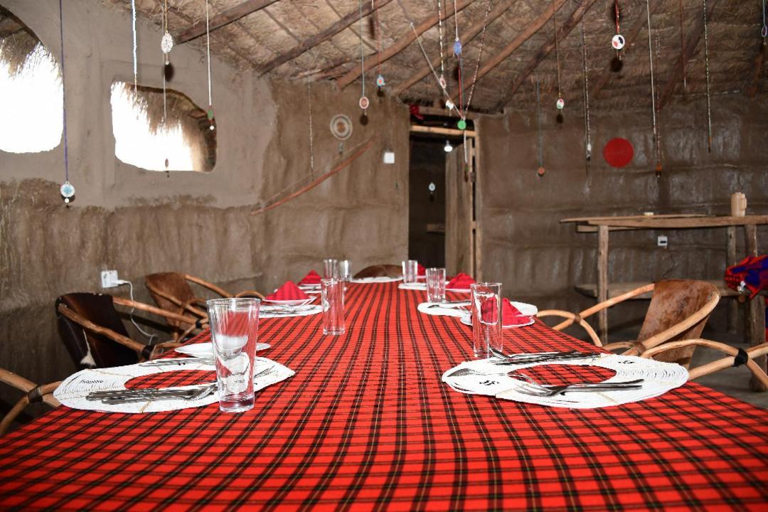 Osiligilai Maasai Lodge Sanya Juu 外观 照片