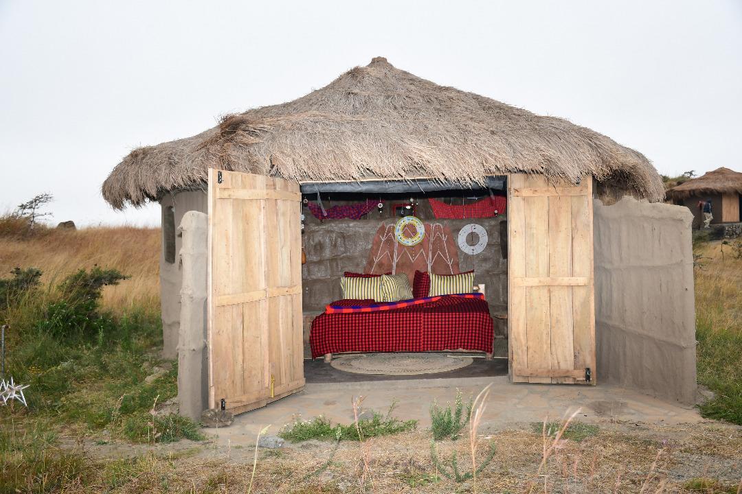 Osiligilai Maasai Lodge Sanya Juu 外观 照片