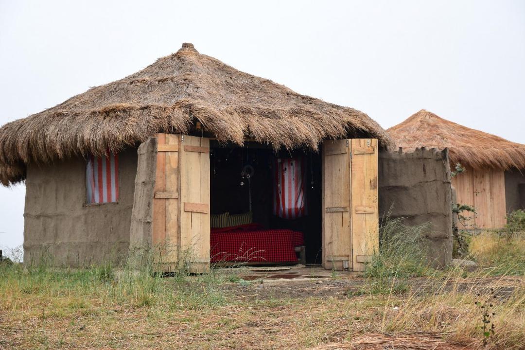Osiligilai Maasai Lodge Sanya Juu 外观 照片