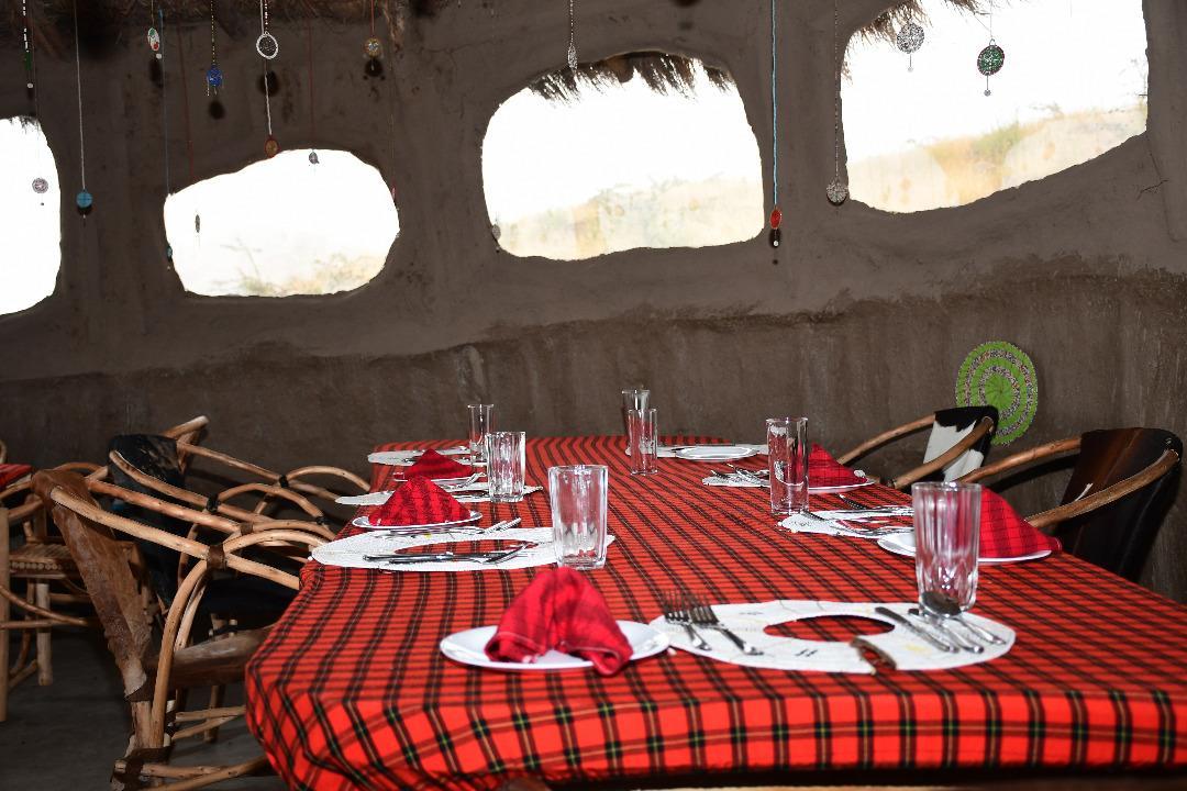 Osiligilai Maasai Lodge Sanya Juu 外观 照片