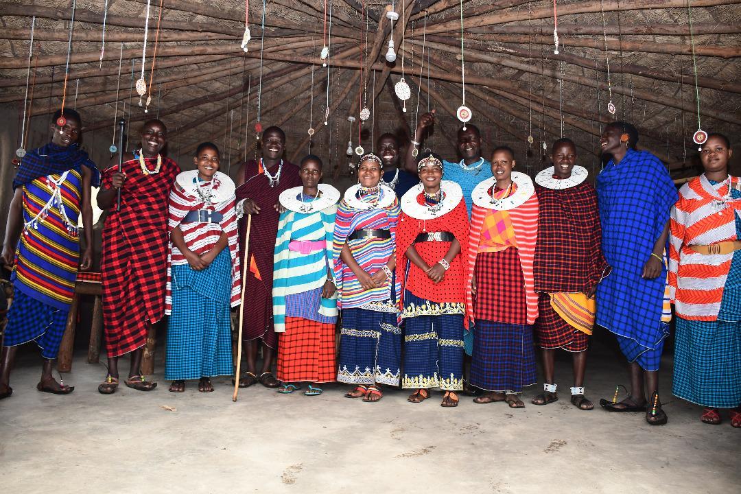 Osiligilai Maasai Lodge Sanya Juu 外观 照片