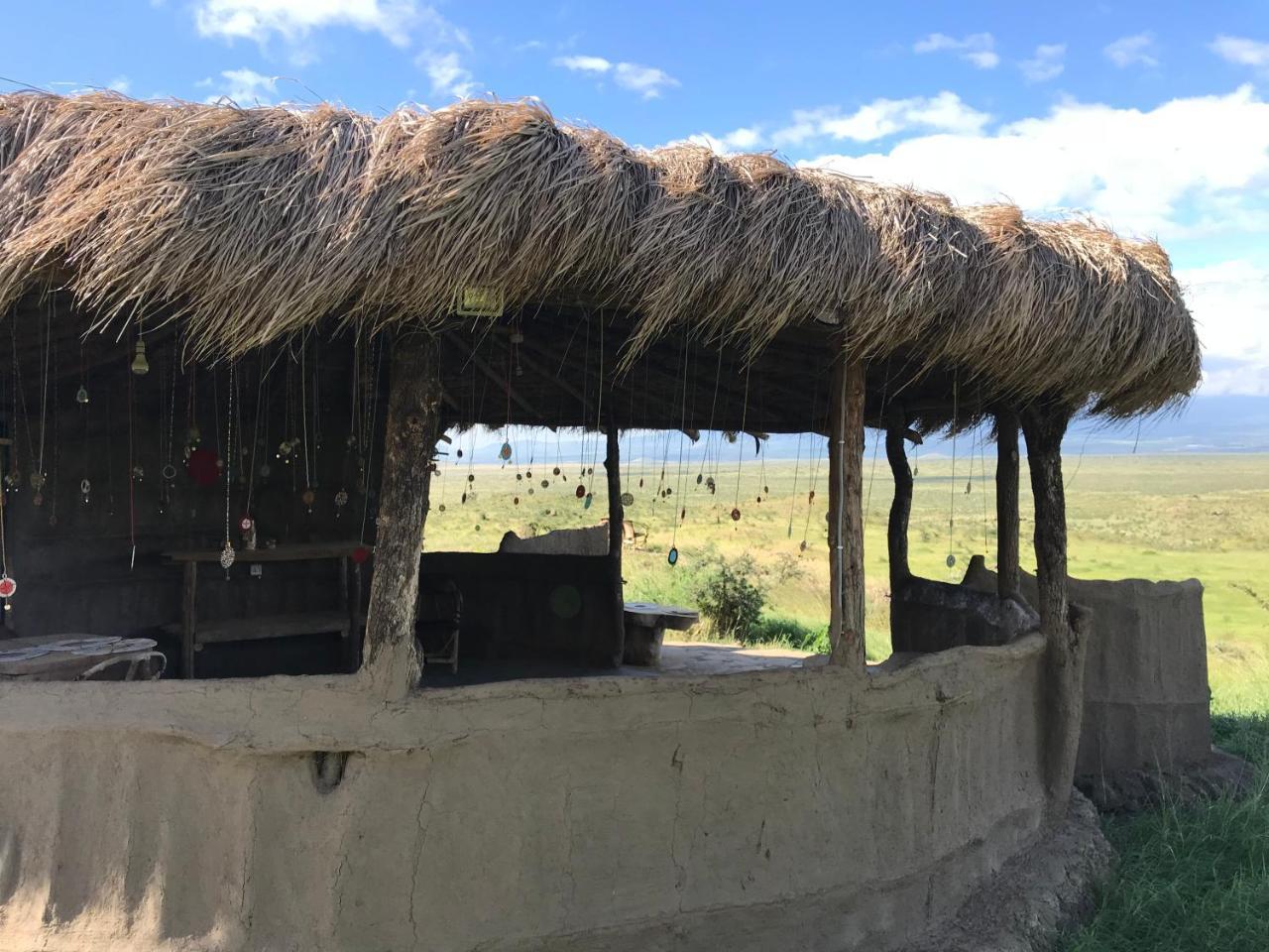 Osiligilai Maasai Lodge Sanya Juu 外观 照片