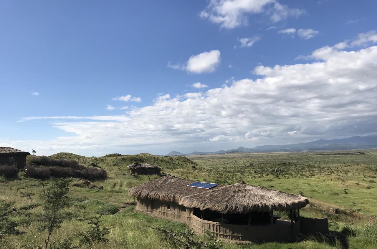 Osiligilai Maasai Lodge Sanya Juu 外观 照片