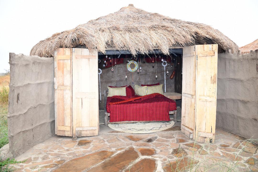 Osiligilai Maasai Lodge Sanya Juu 外观 照片