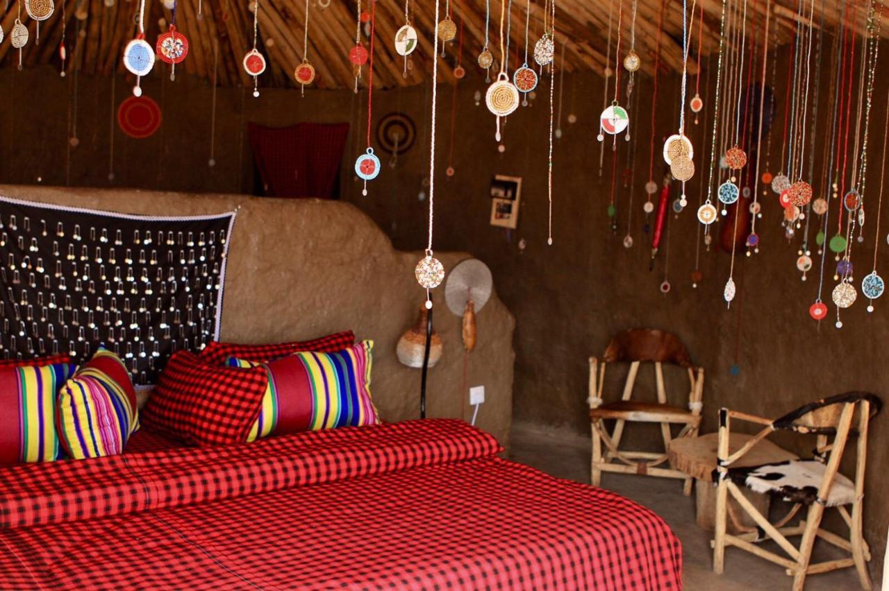 Osiligilai Maasai Lodge Sanya Juu 外观 照片