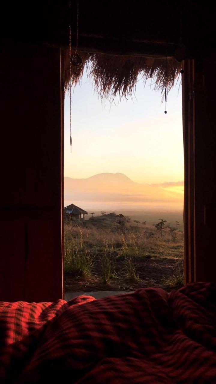 Osiligilai Maasai Lodge Sanya Juu 外观 照片