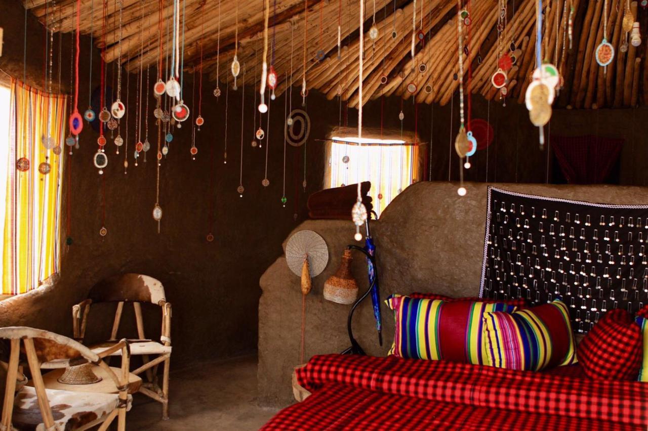 Osiligilai Maasai Lodge Sanya Juu 外观 照片
